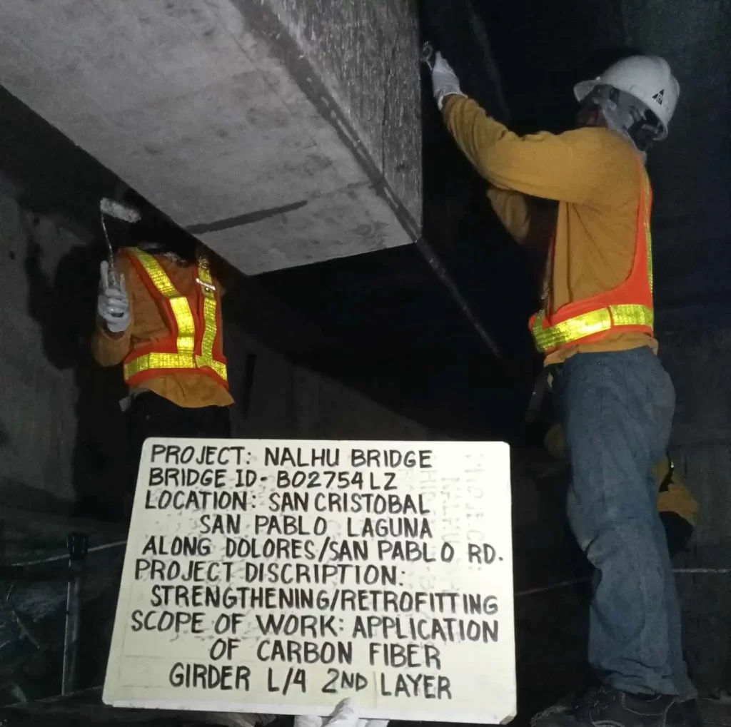 Nalhu Bridge Retrofitting Project